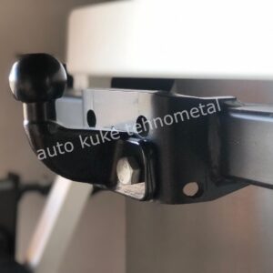 Ljevana kuka na dva vijka