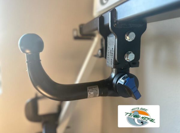 Vertikalna euro kuka - auto kuka